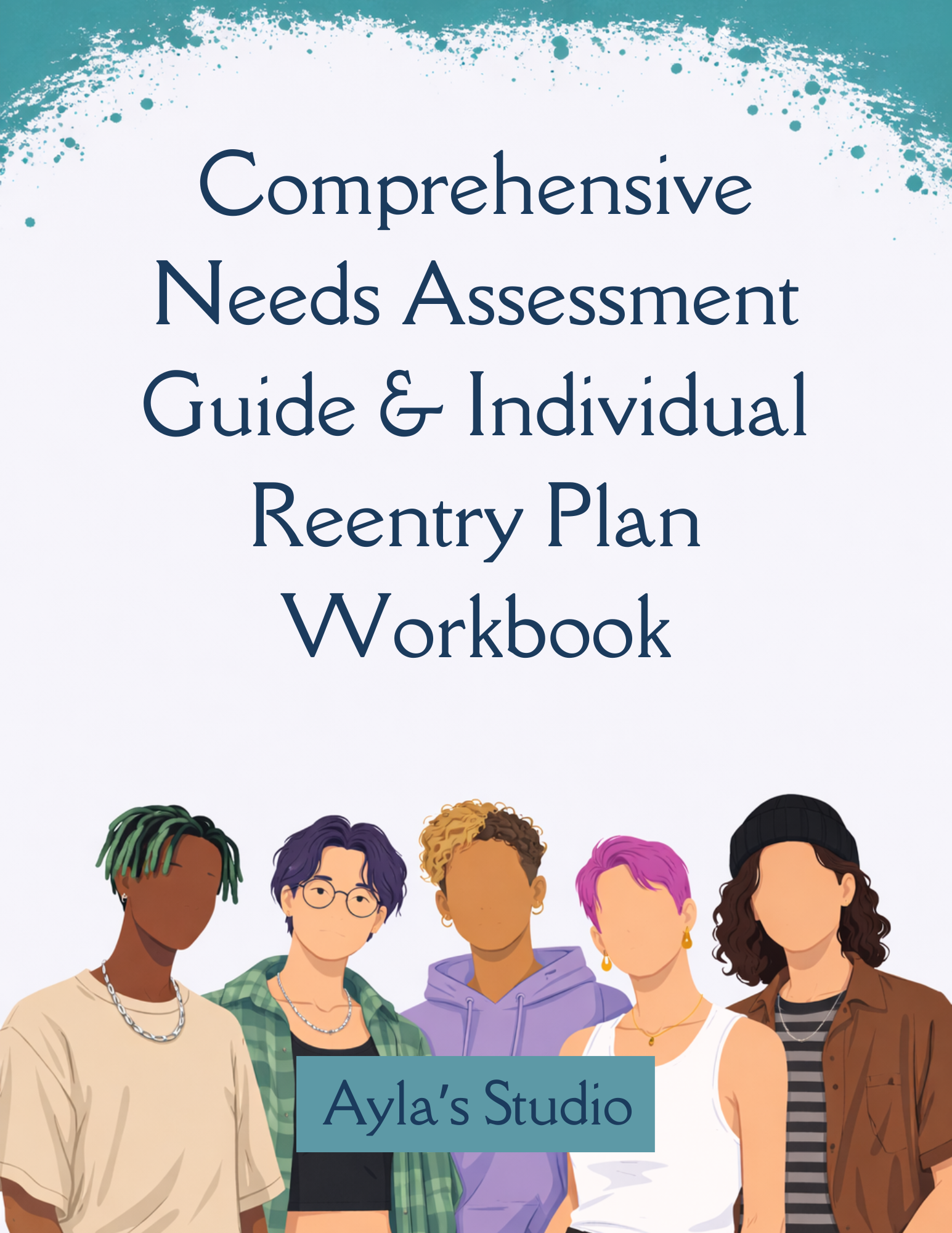 Comprehensive Needs Assessment — Nonbinary Edition